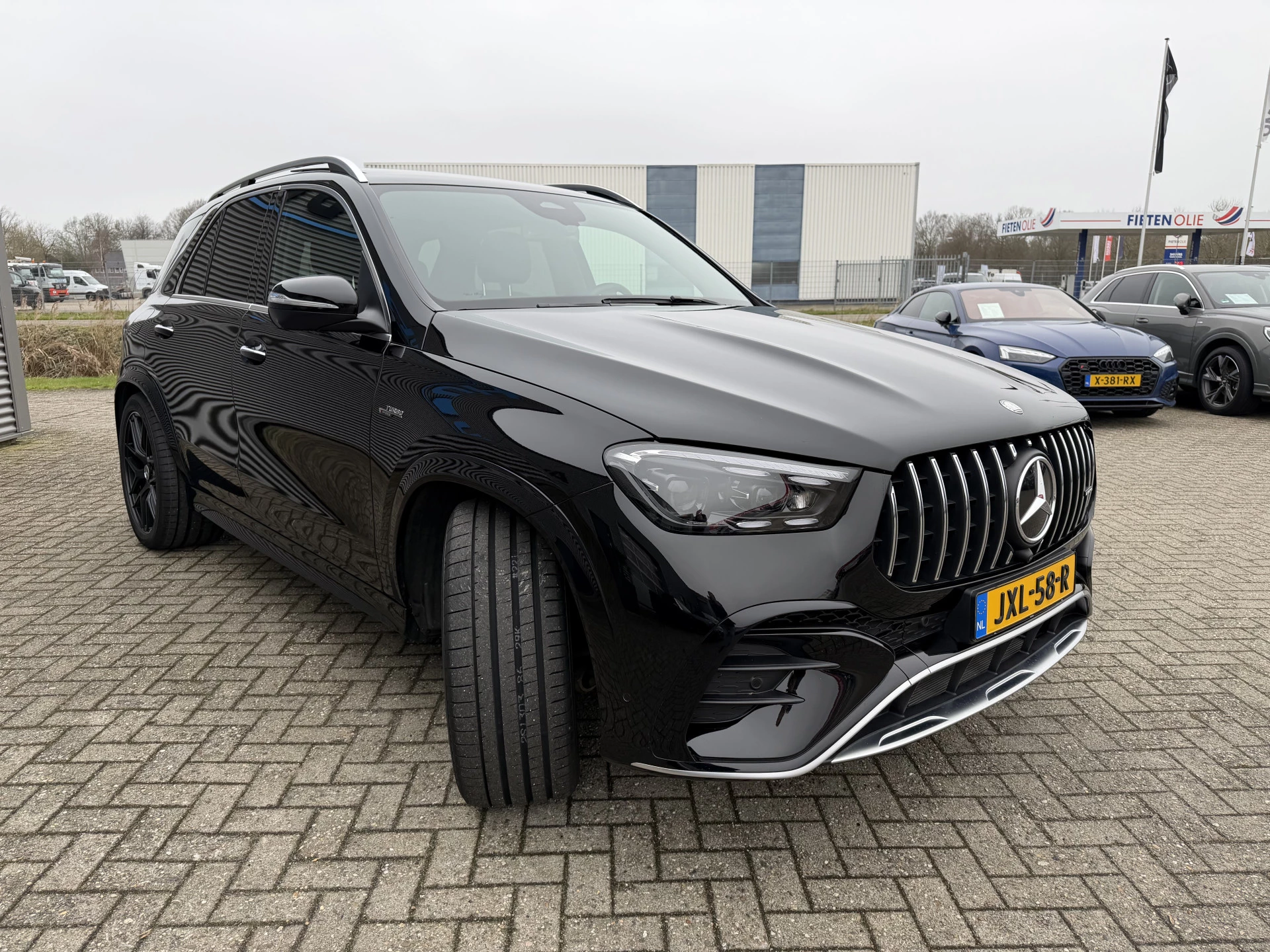 Hoofdafbeelding Mercedes-Benz GLE