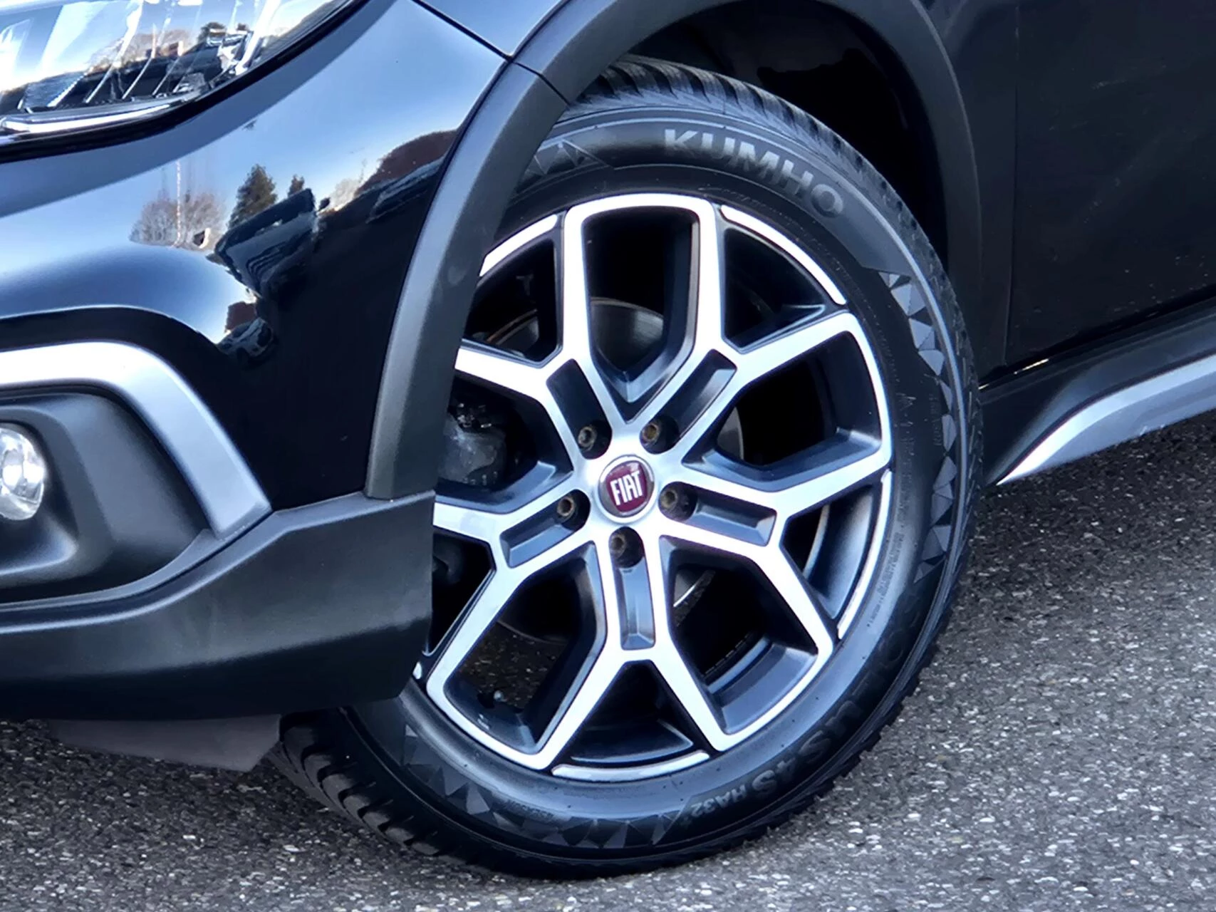 Hoofdafbeelding Fiat Tipo