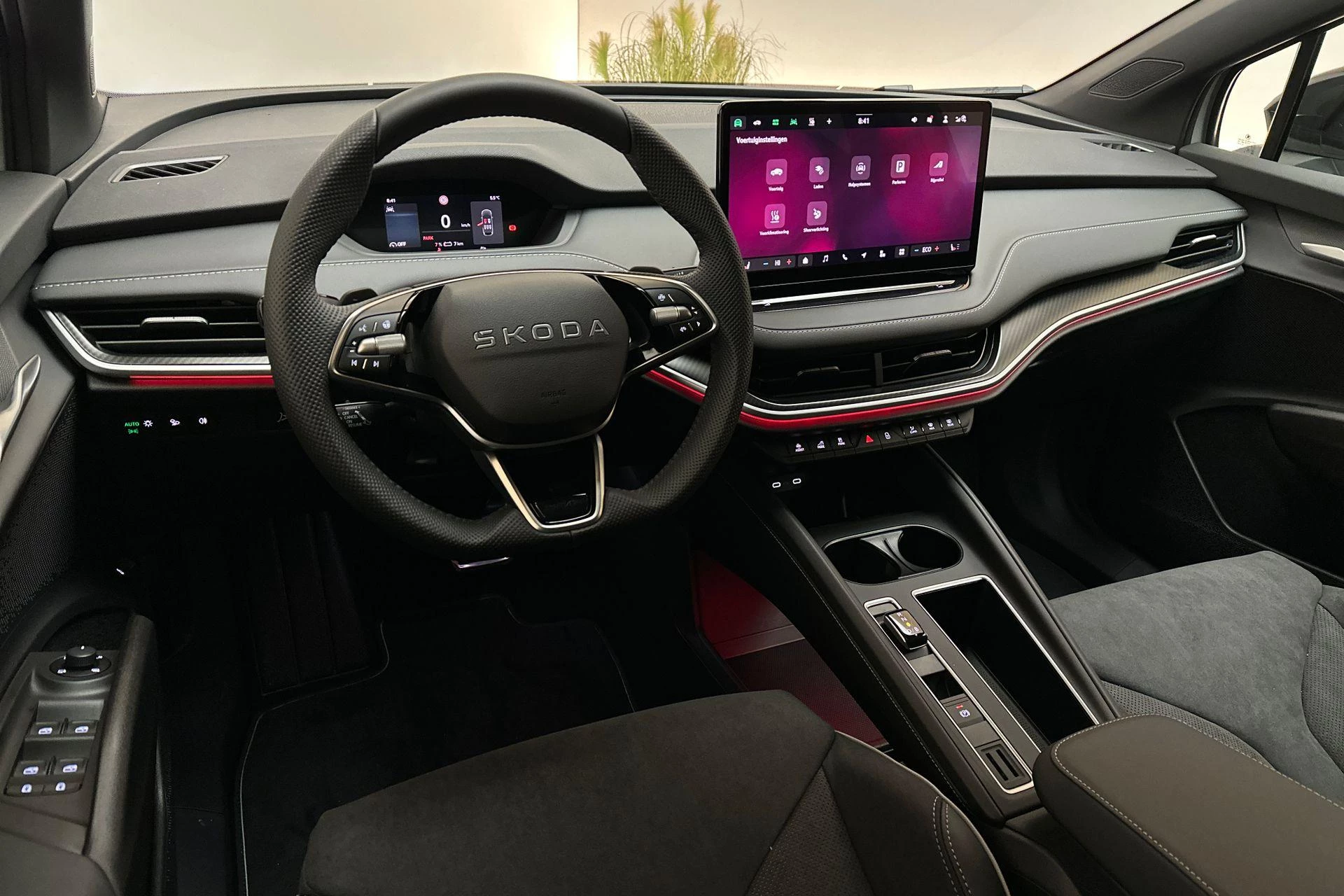 Hoofdafbeelding Škoda Elroq