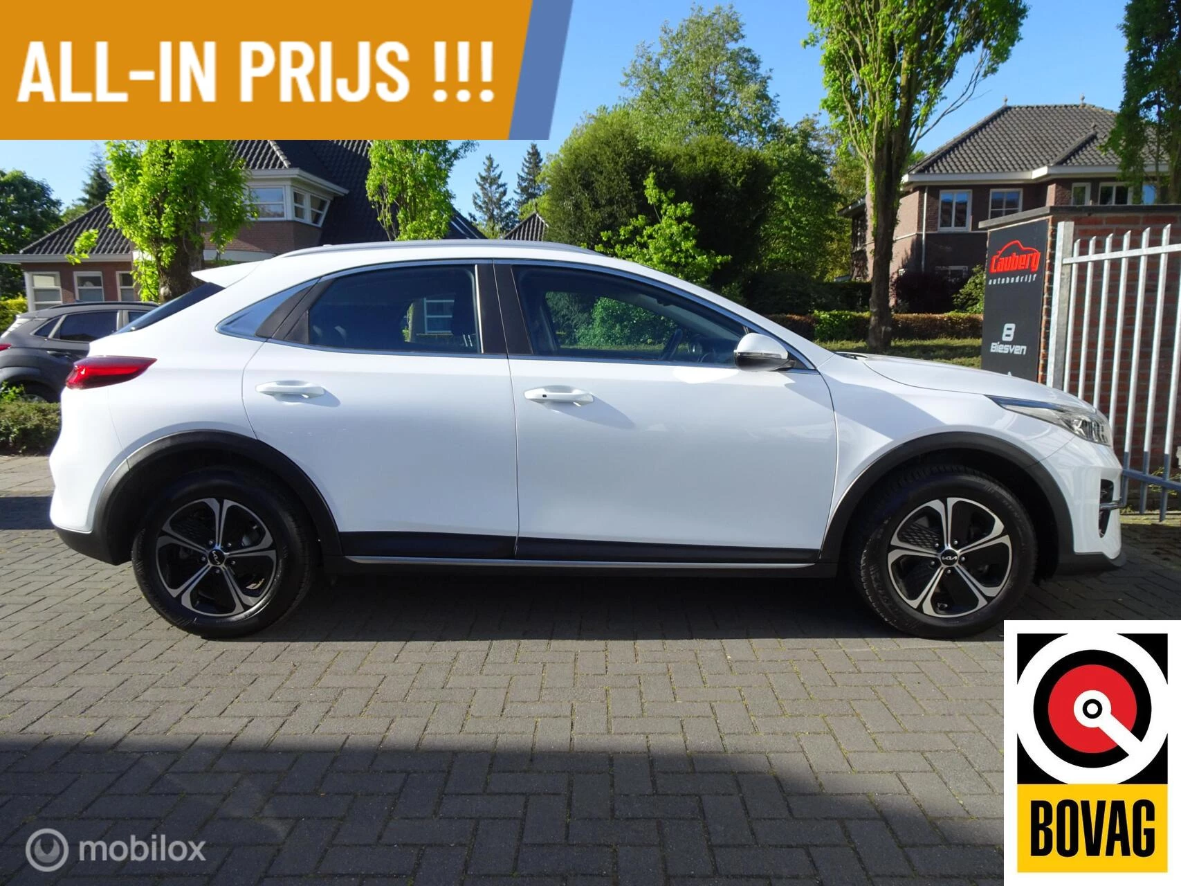 Hoofdafbeelding Kia XCeed