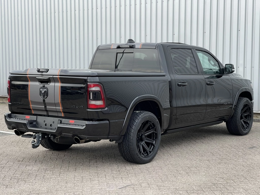 Hoofdafbeelding Dodge Ram Pick-Up