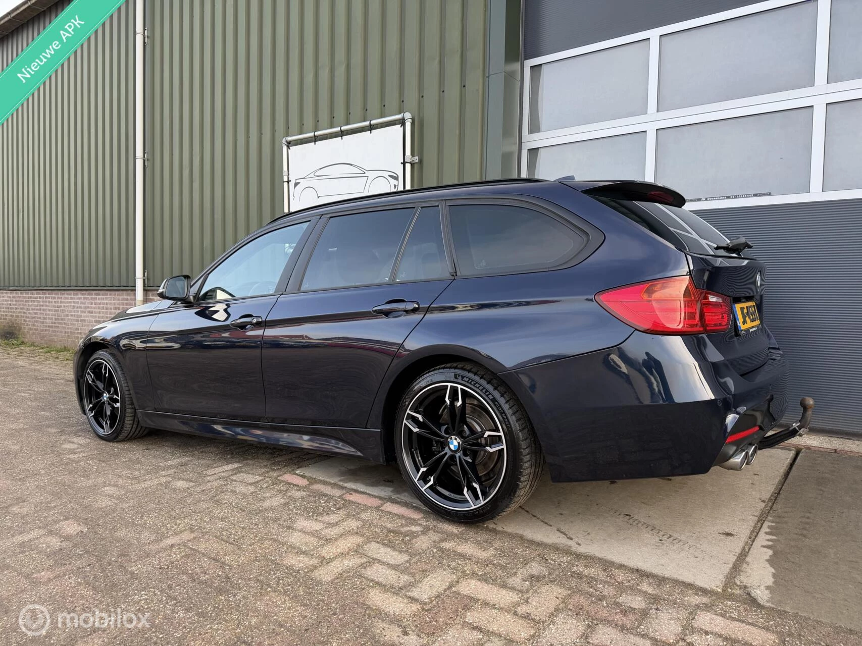 Hoofdafbeelding BMW 3 Serie