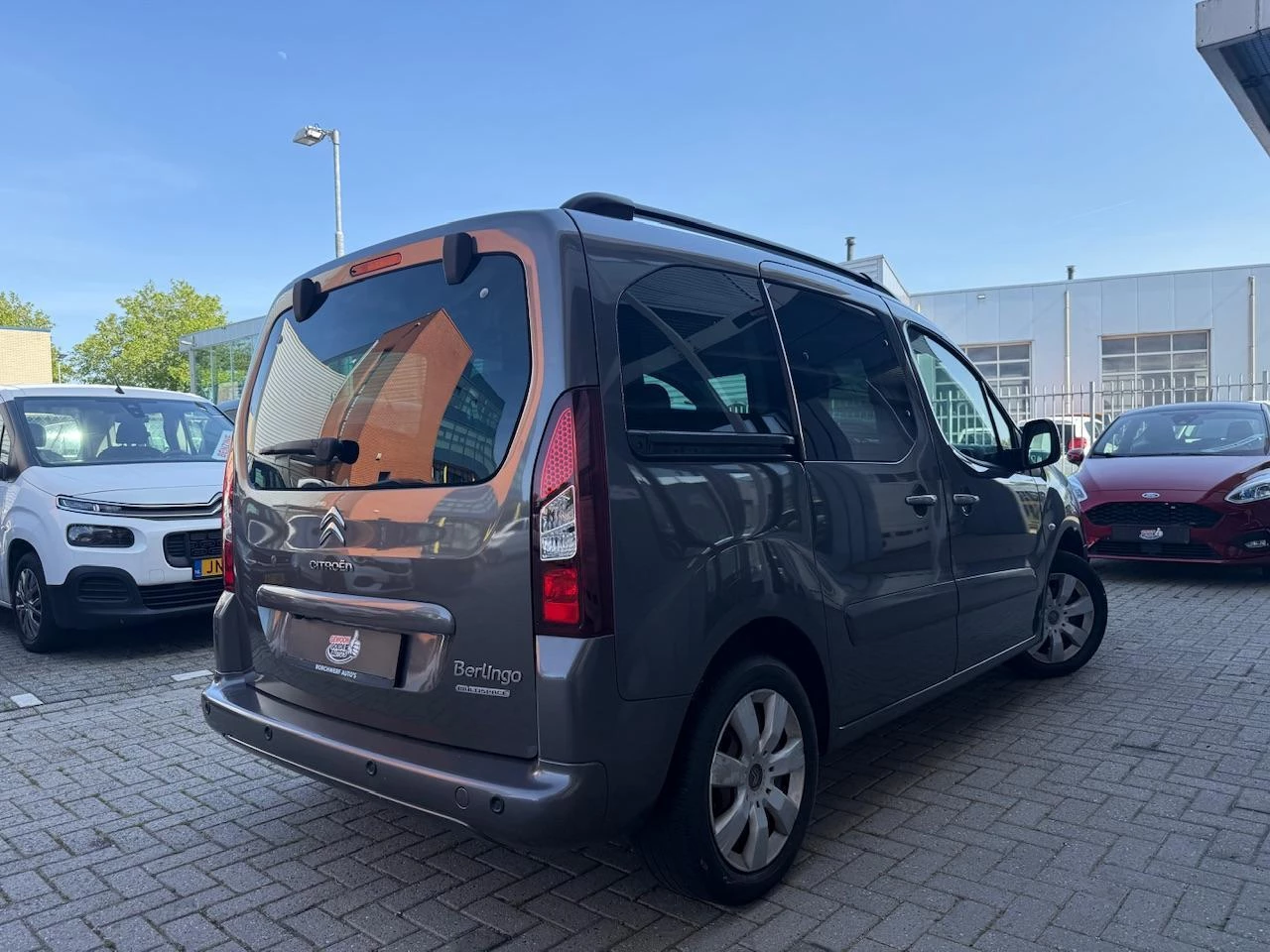 Hoofdafbeelding Citroën Berlingo