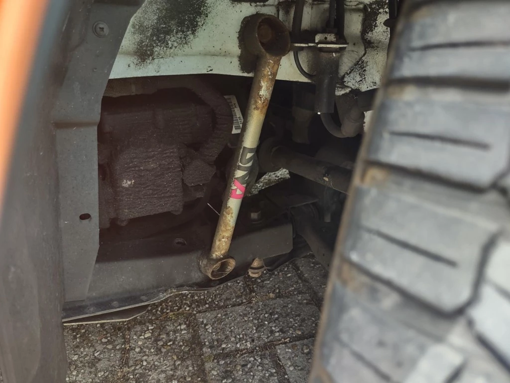 Hoofdafbeelding Fiat 500e
