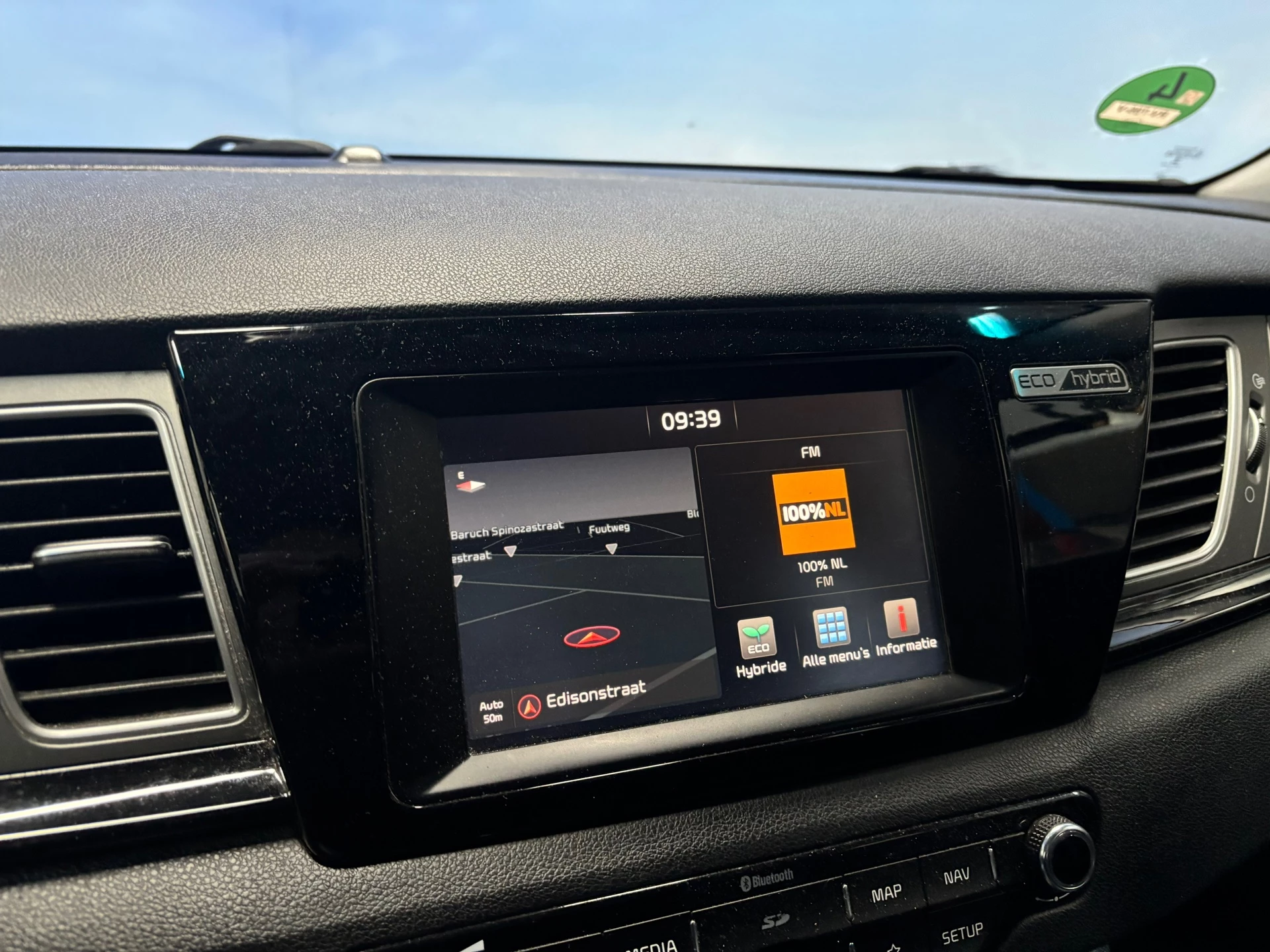 Hoofdafbeelding Kia Niro