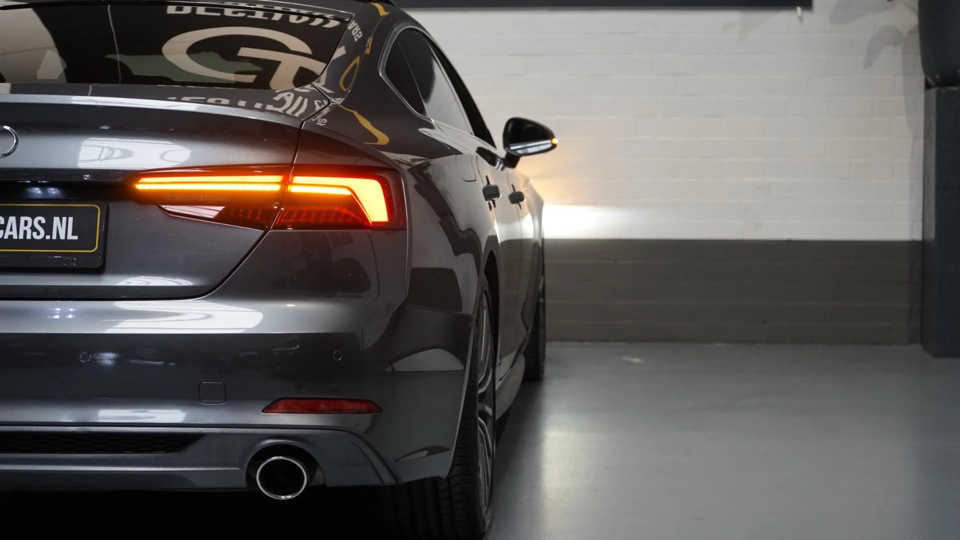 Hoofdafbeelding Audi A5