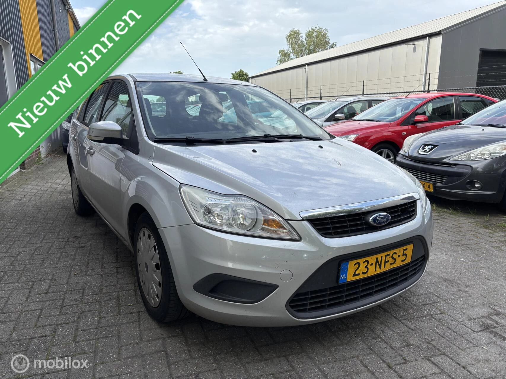 Hoofdafbeelding Ford Focus