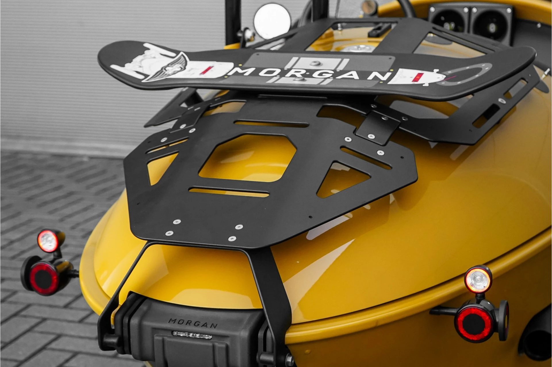 Hoofdafbeelding Morgan Super 3