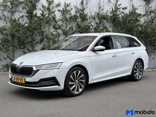 Skoda Octavia Combi 1.4 TSI iV PHEV Business Edition