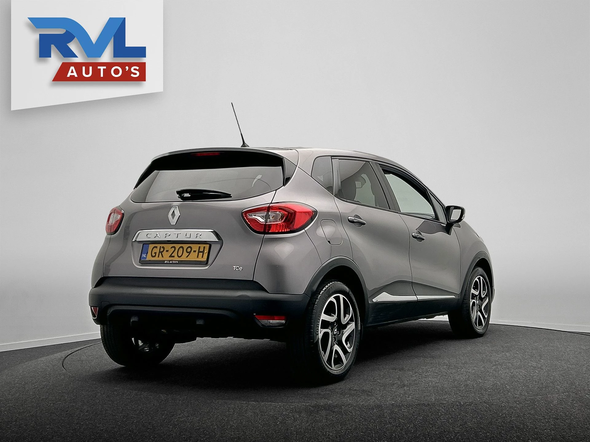Hoofdafbeelding Renault Captur