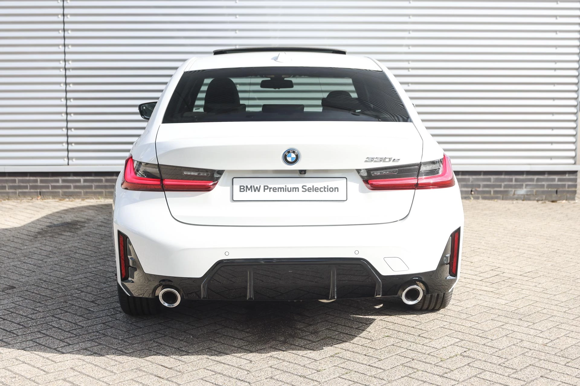 Hoofdafbeelding BMW 3 Serie