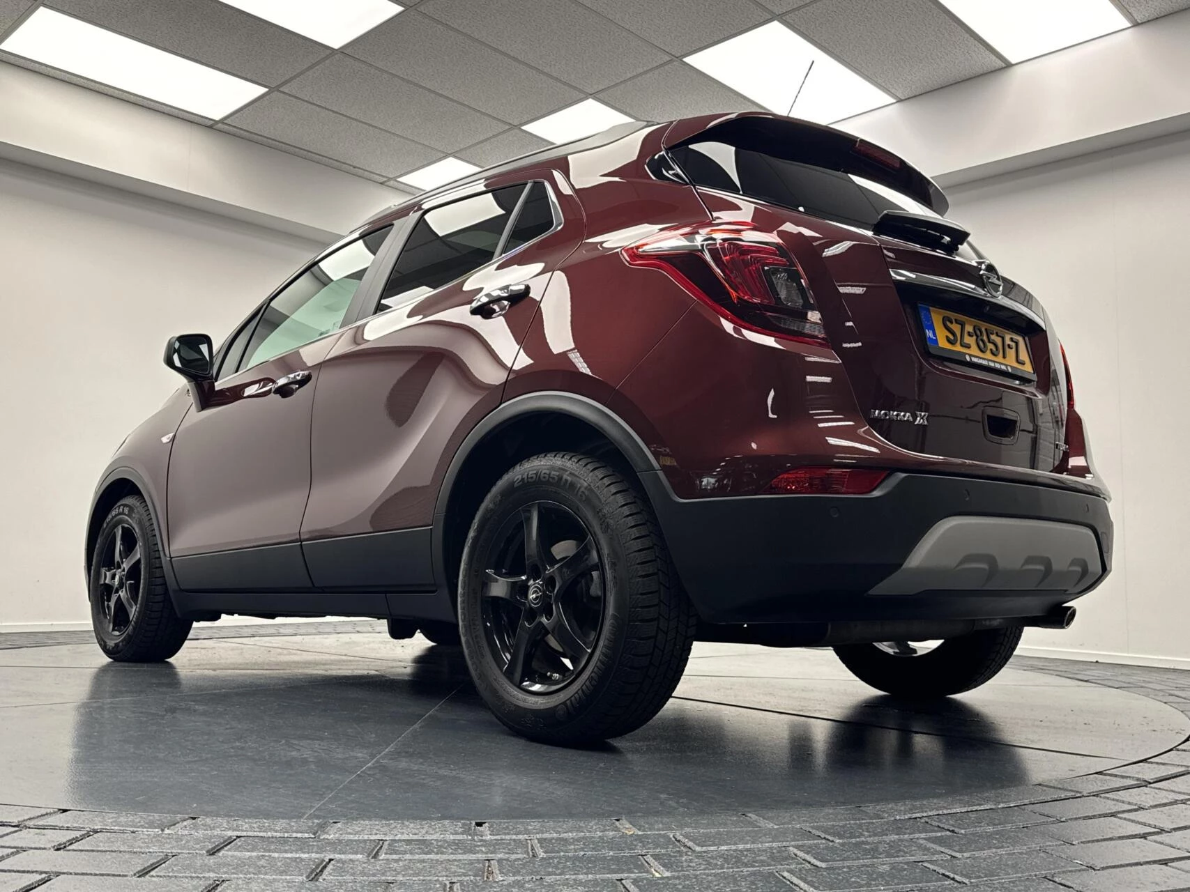 Hoofdafbeelding Opel Mokka X