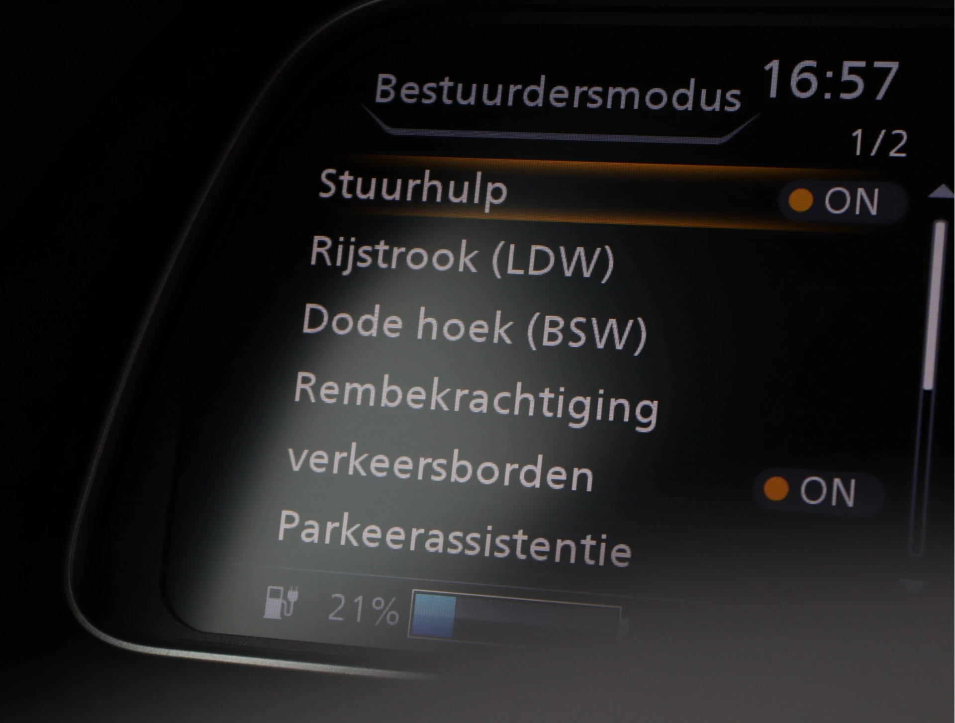Hoofdafbeelding Nissan Leaf