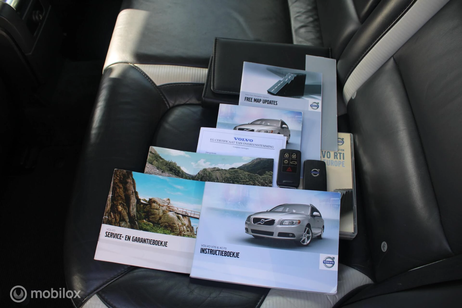 Hoofdafbeelding Volvo V70