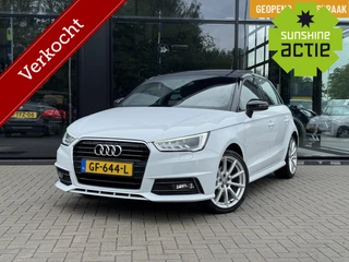 Hoofdafbeelding Audi A1 Sportback