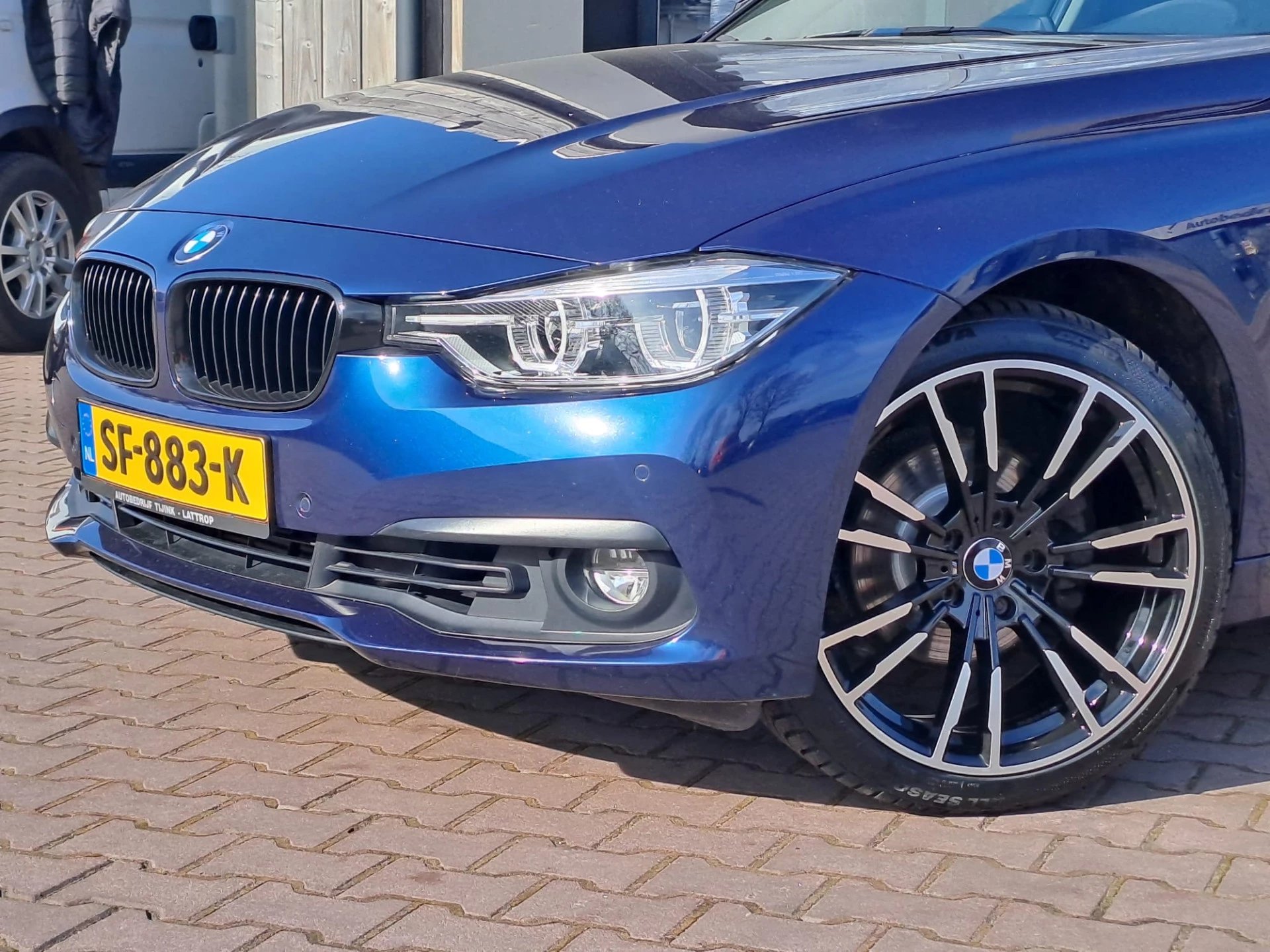 Hoofdafbeelding BMW 3 Serie