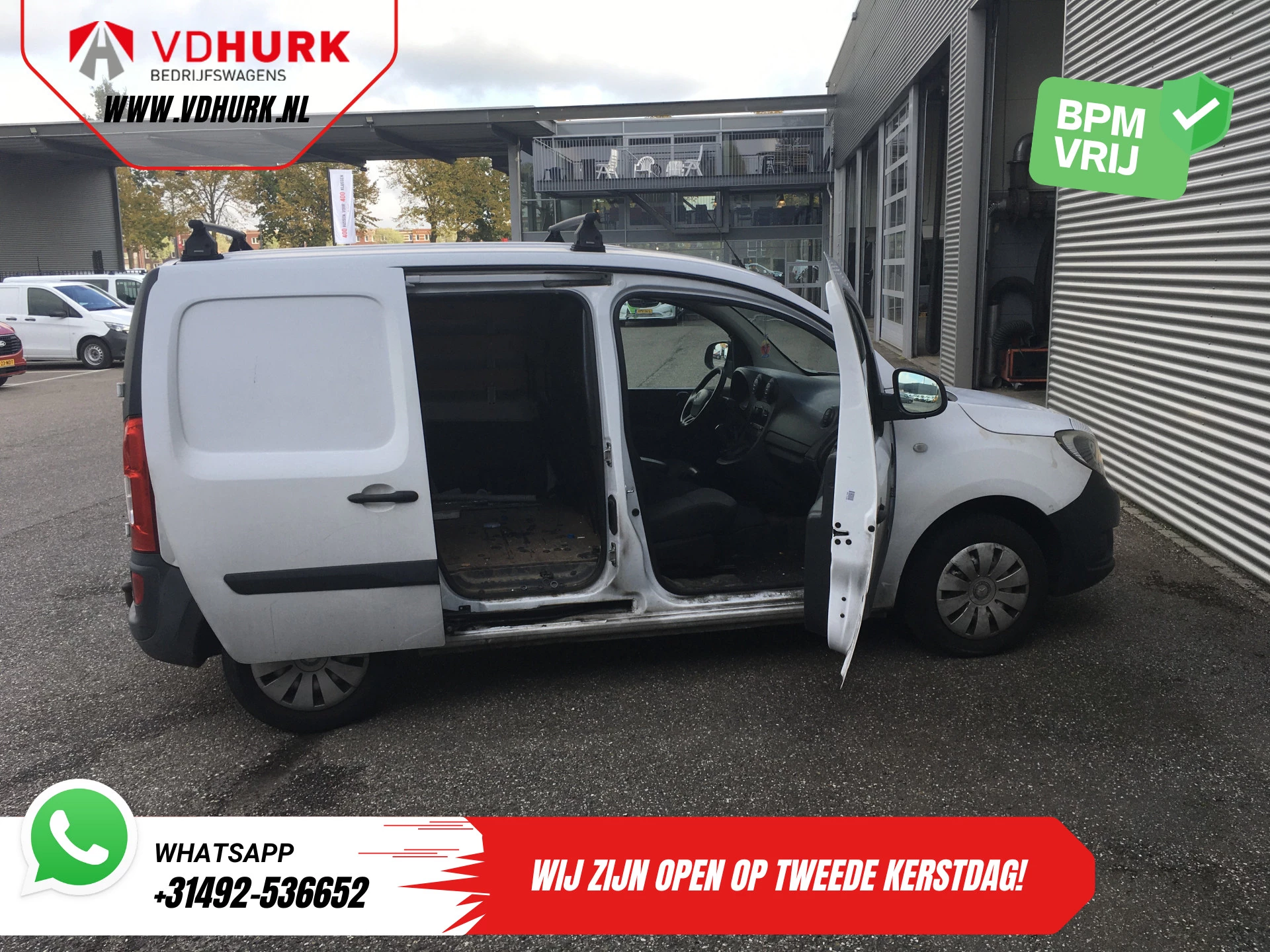 Hoofdafbeelding Mercedes-Benz Citan