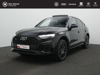 Audi Q5 Sportback 55 TFSI e Quattro S edition Competition / S-Line | Panoramadak | Trekhaak | Geheugenstoel | Matrix LED | Bang & Olufsen | Achteruitrijcamera