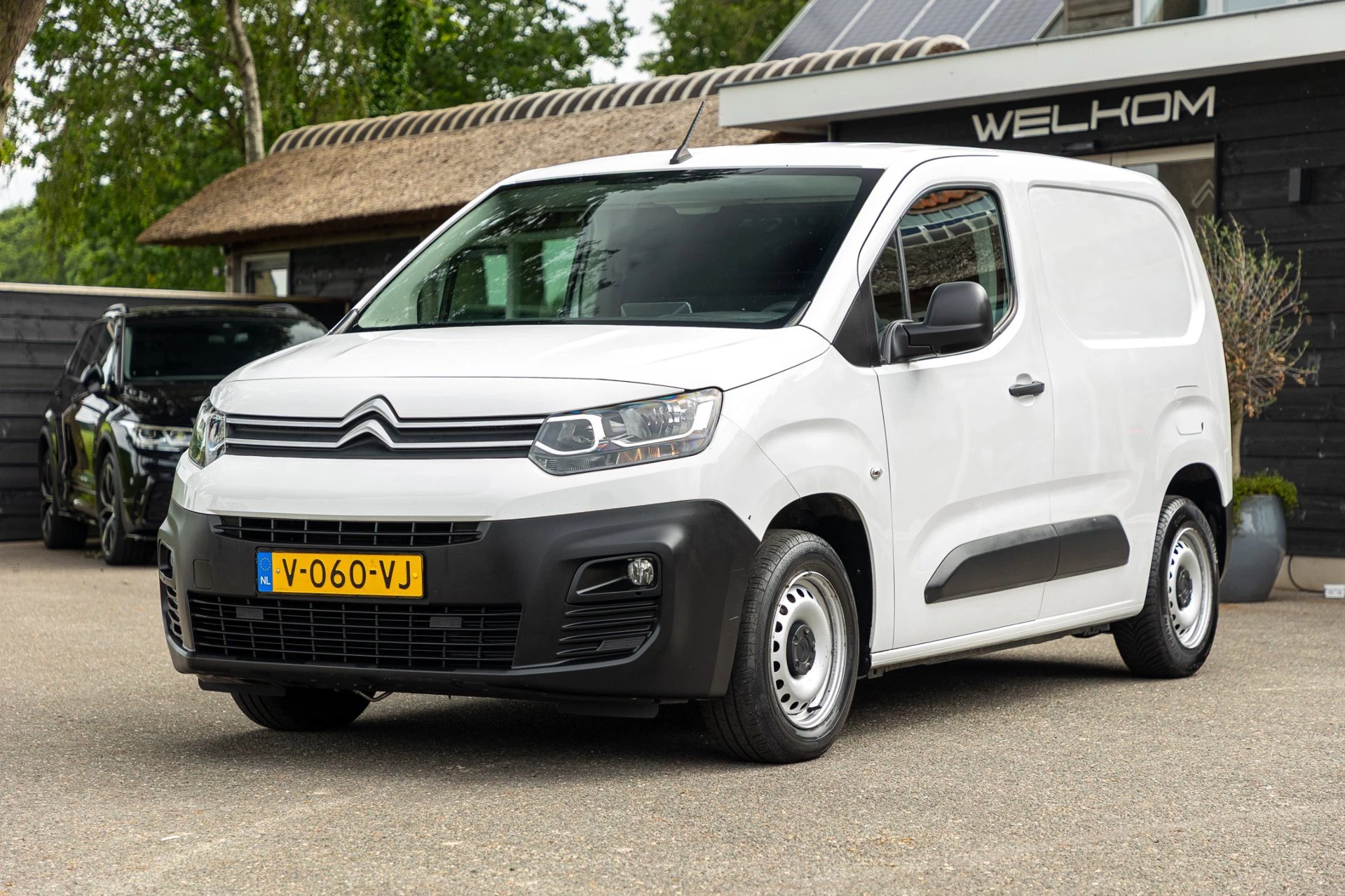 Hoofdafbeelding Citroën Berlingo