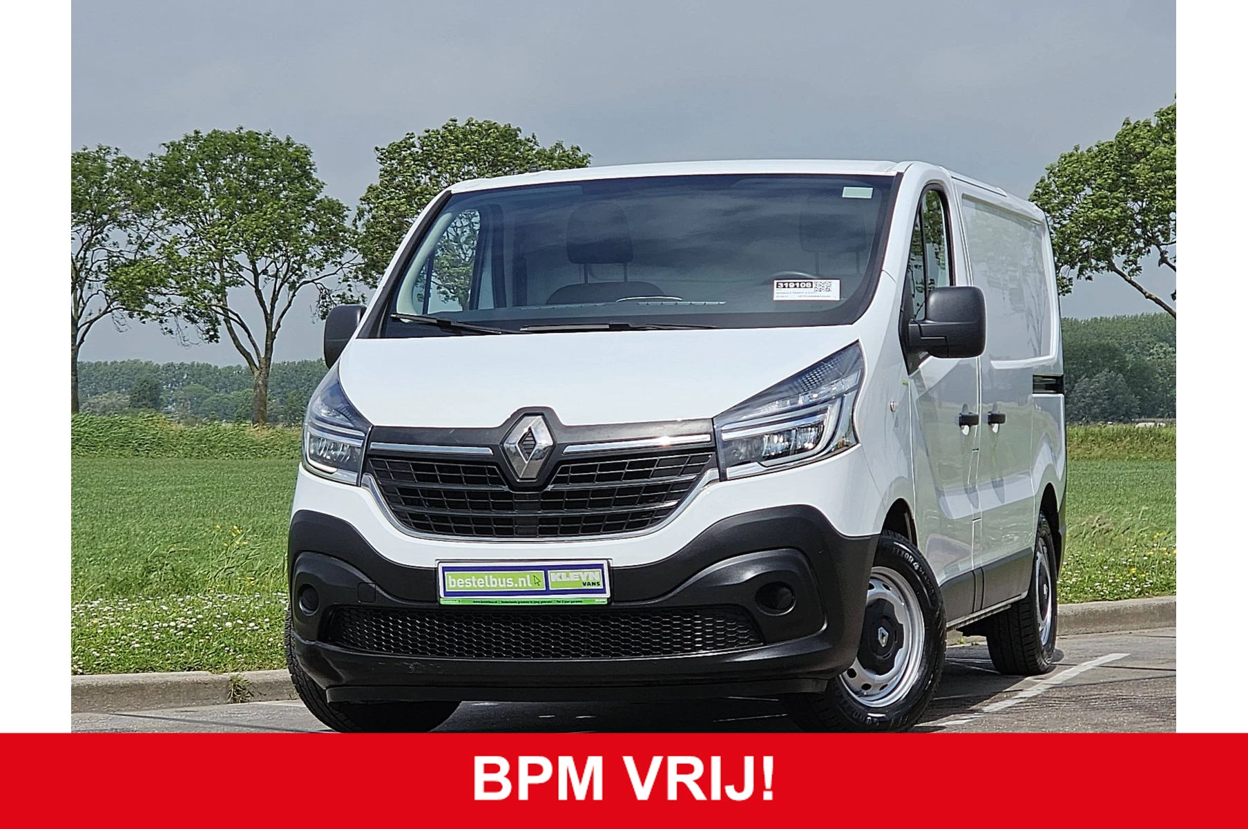 Hoofdafbeelding Renault Trafic