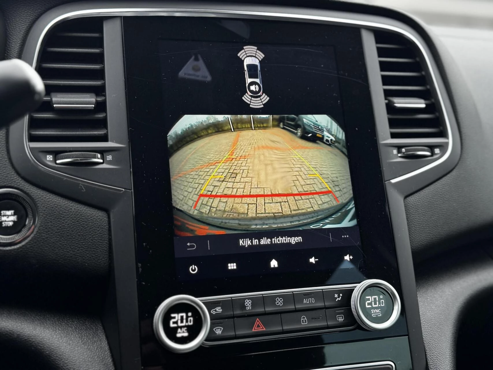 Hoofdafbeelding Renault Mégane Estate