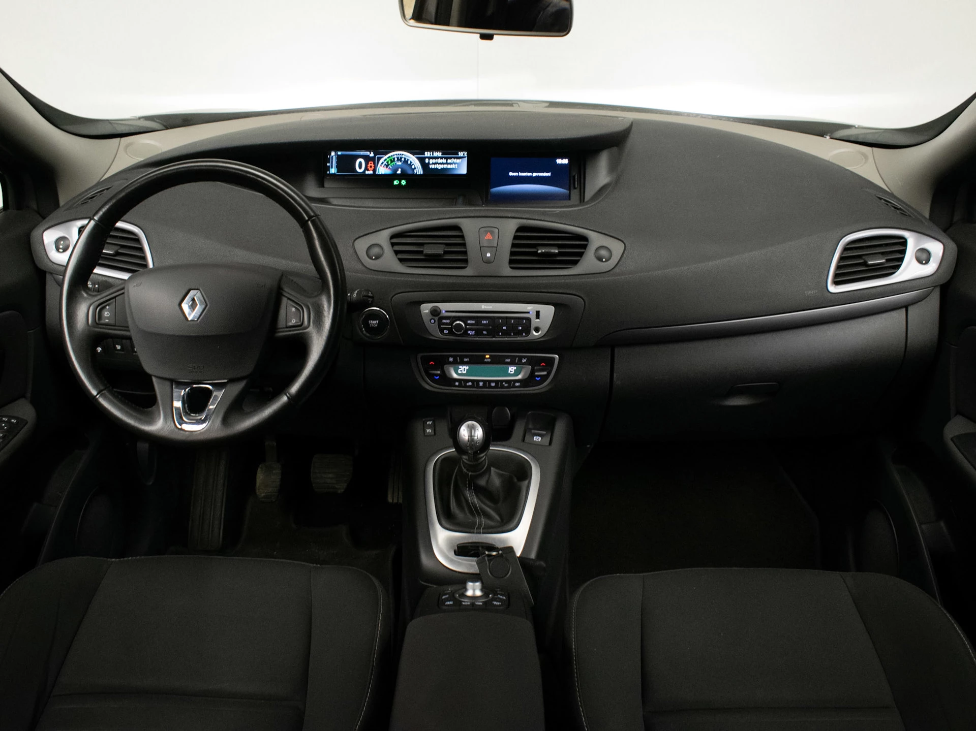 Hoofdafbeelding Renault Scénic