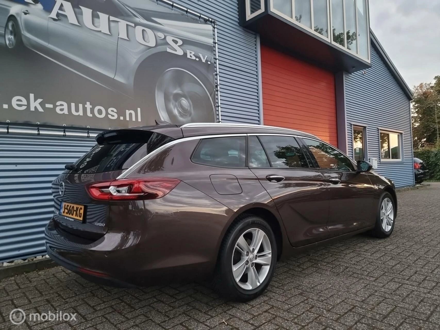 Hoofdafbeelding Opel Insignia