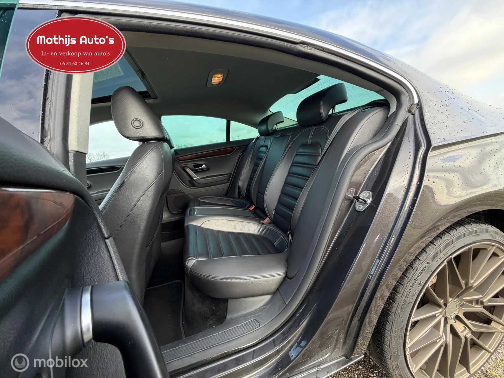 Hoofdafbeelding Volkswagen Passat CC