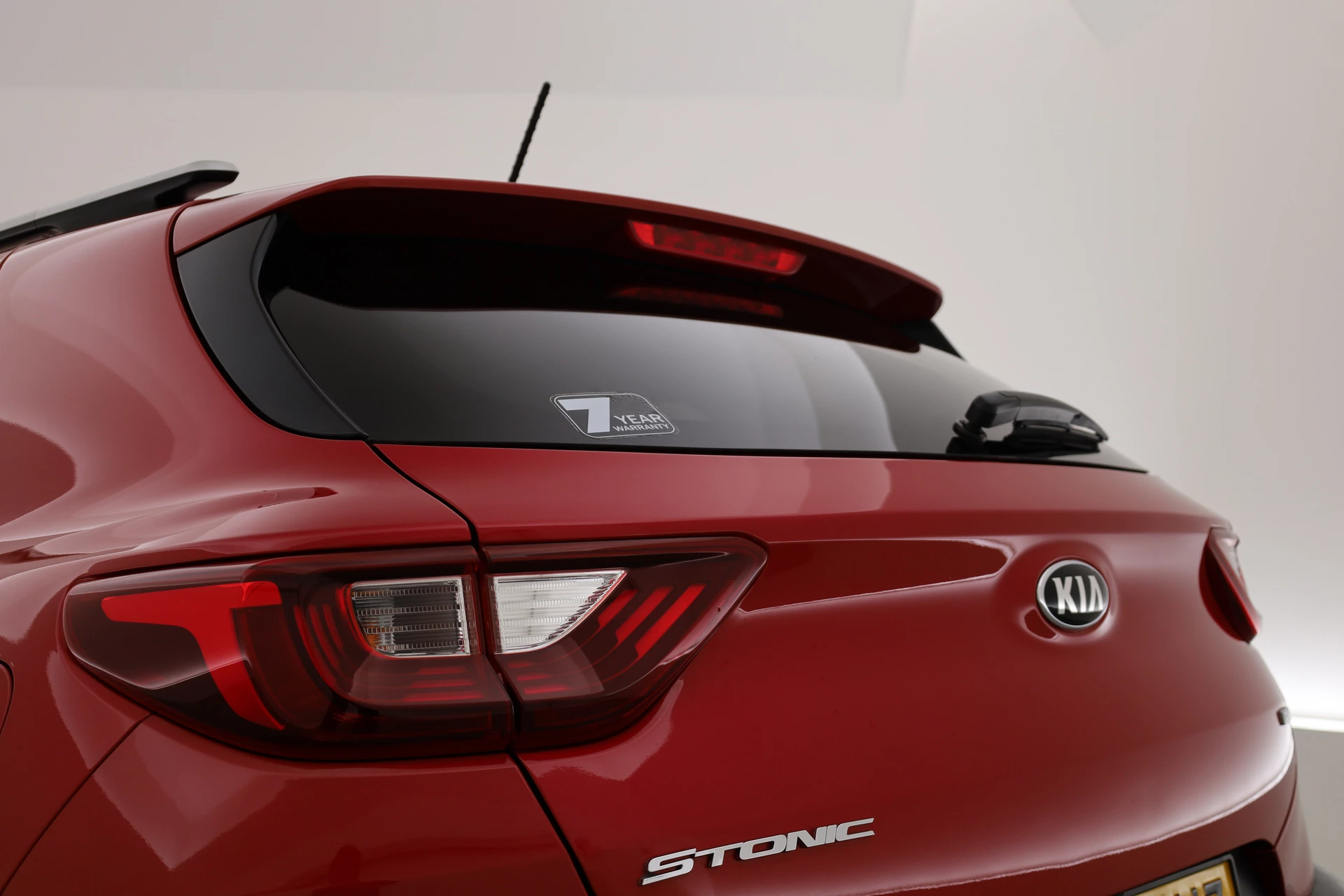 Hoofdafbeelding Kia Stonic