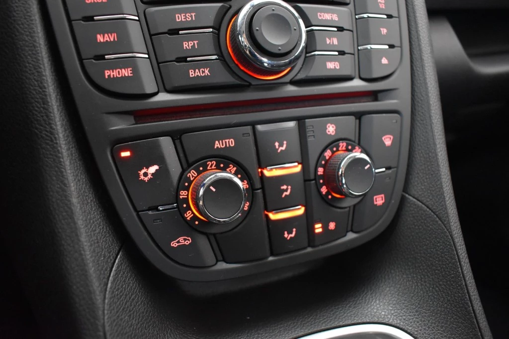 Hoofdafbeelding Opel Meriva