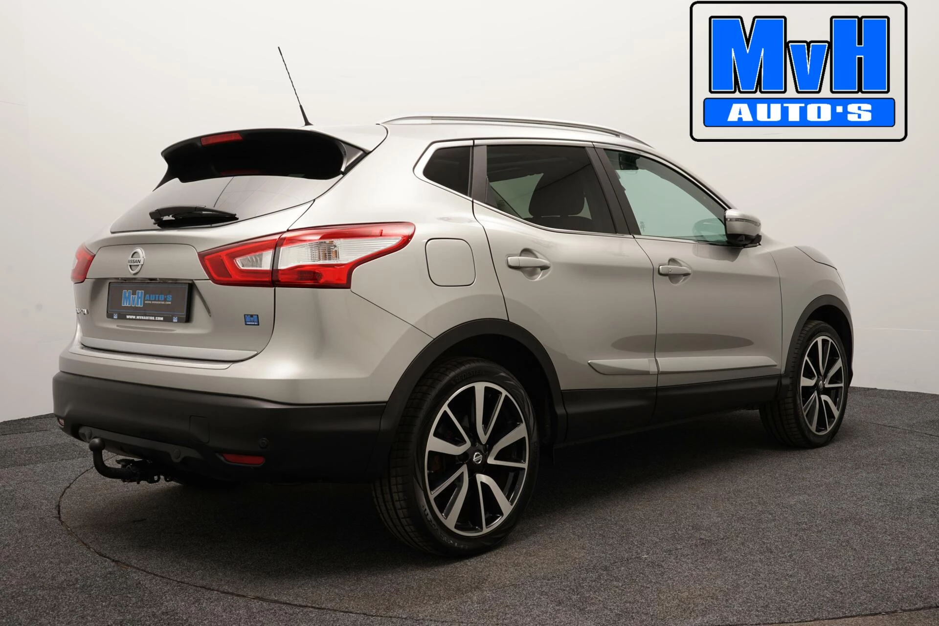 Hoofdafbeelding Nissan QASHQAI