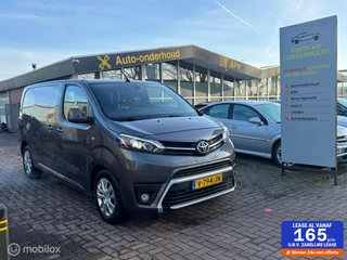 Toyota ProAce 2.0D AUTOMAAT//XENON//DUB. CABINE