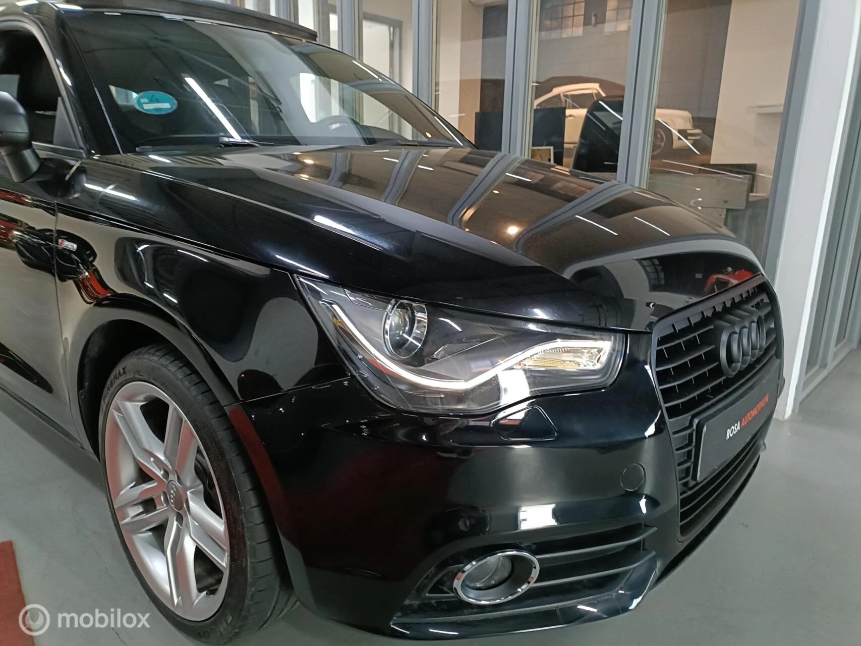 Hoofdafbeelding Audi A1 Sportback