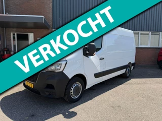 Renault Master T35 2.3 dCi 135PK L2H2 / Trekhaak / App connect / 3 zits