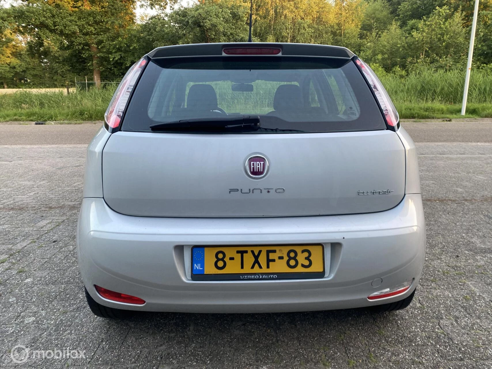 Hoofdafbeelding Fiat Punto