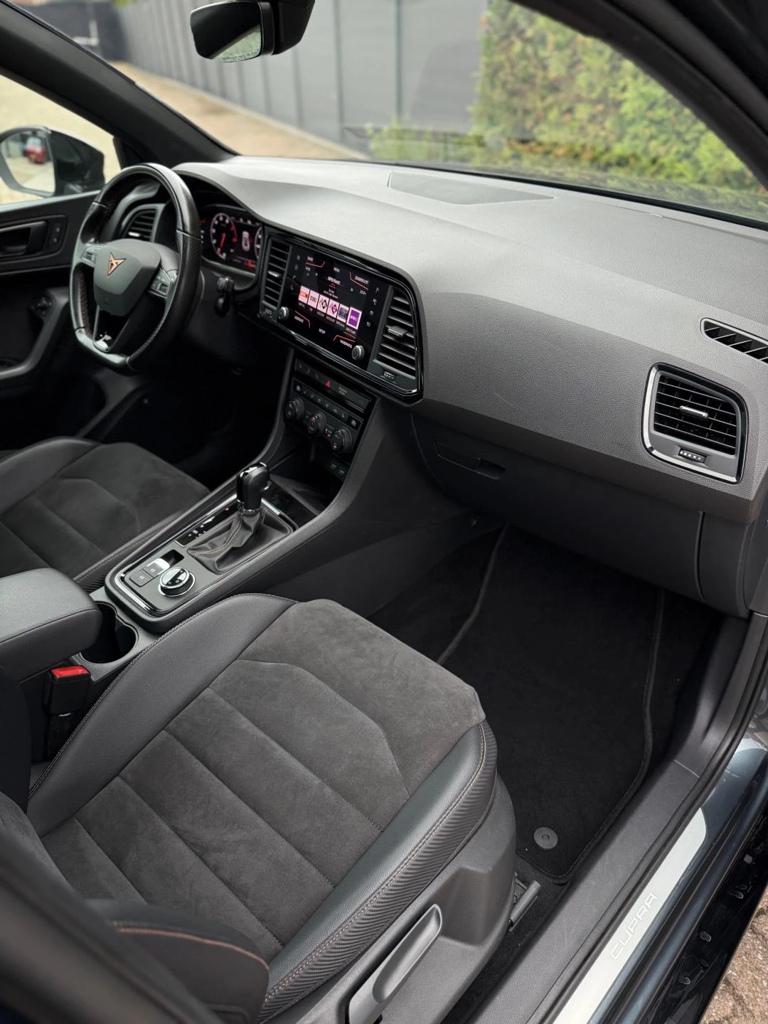 Hoofdafbeelding CUPRA Ateca