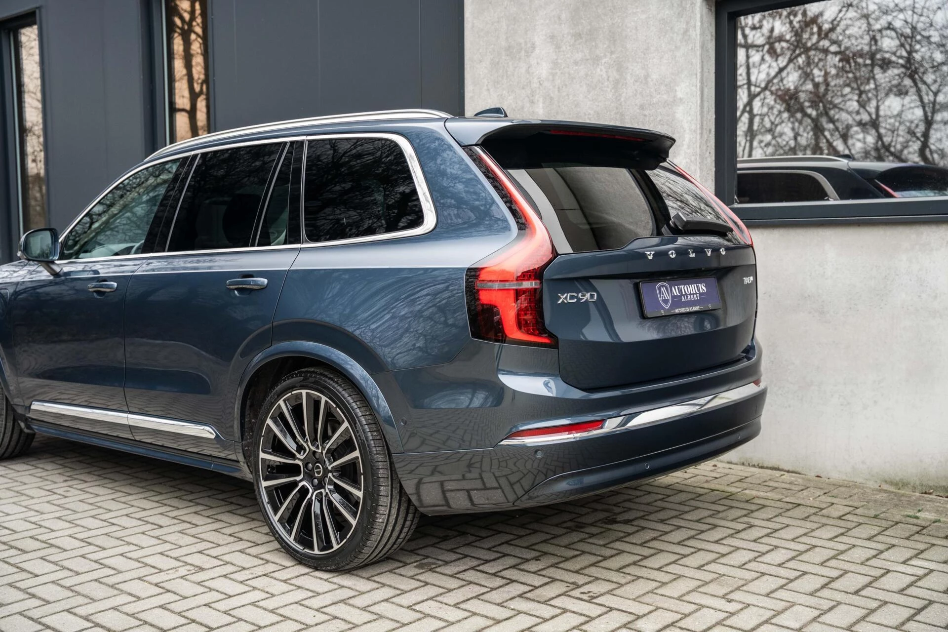 Hoofdafbeelding Volvo XC90