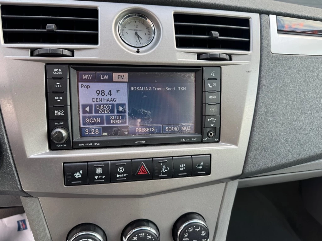 Hoofdafbeelding Chrysler Sebring