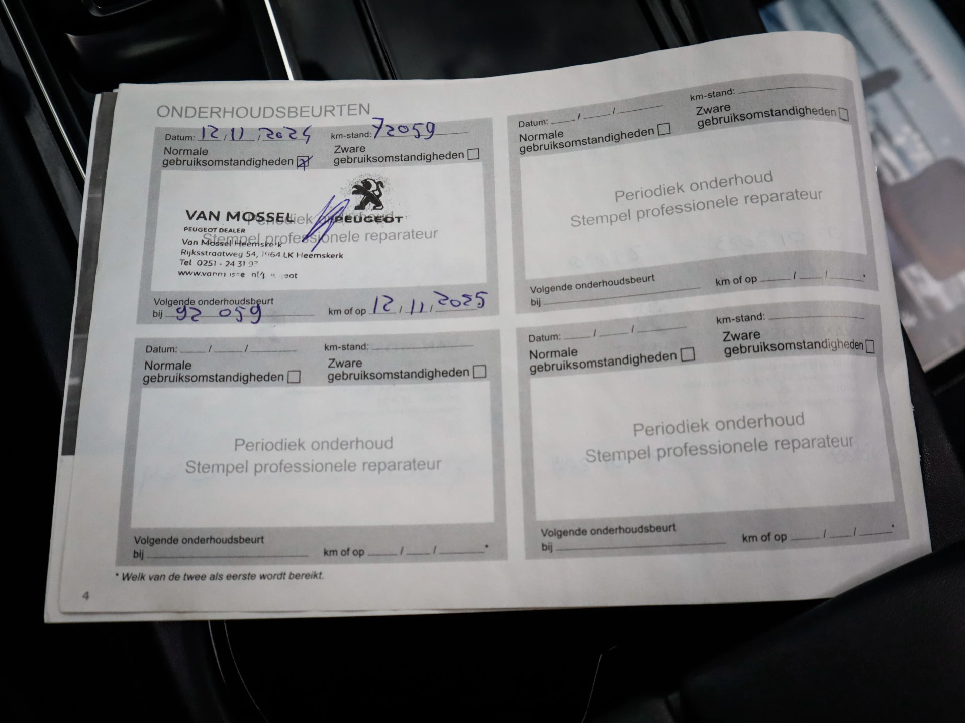Hoofdafbeelding Peugeot 508