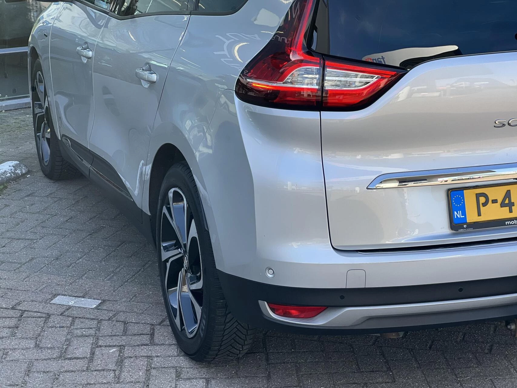 Hoofdafbeelding Renault Grand Scénic