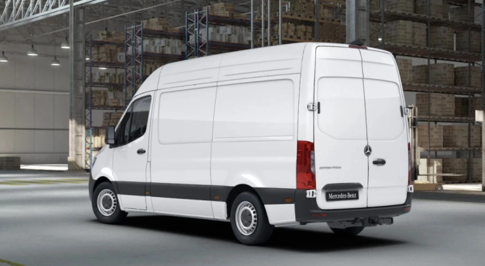 Hoofdafbeelding Mercedes-Benz Sprinter