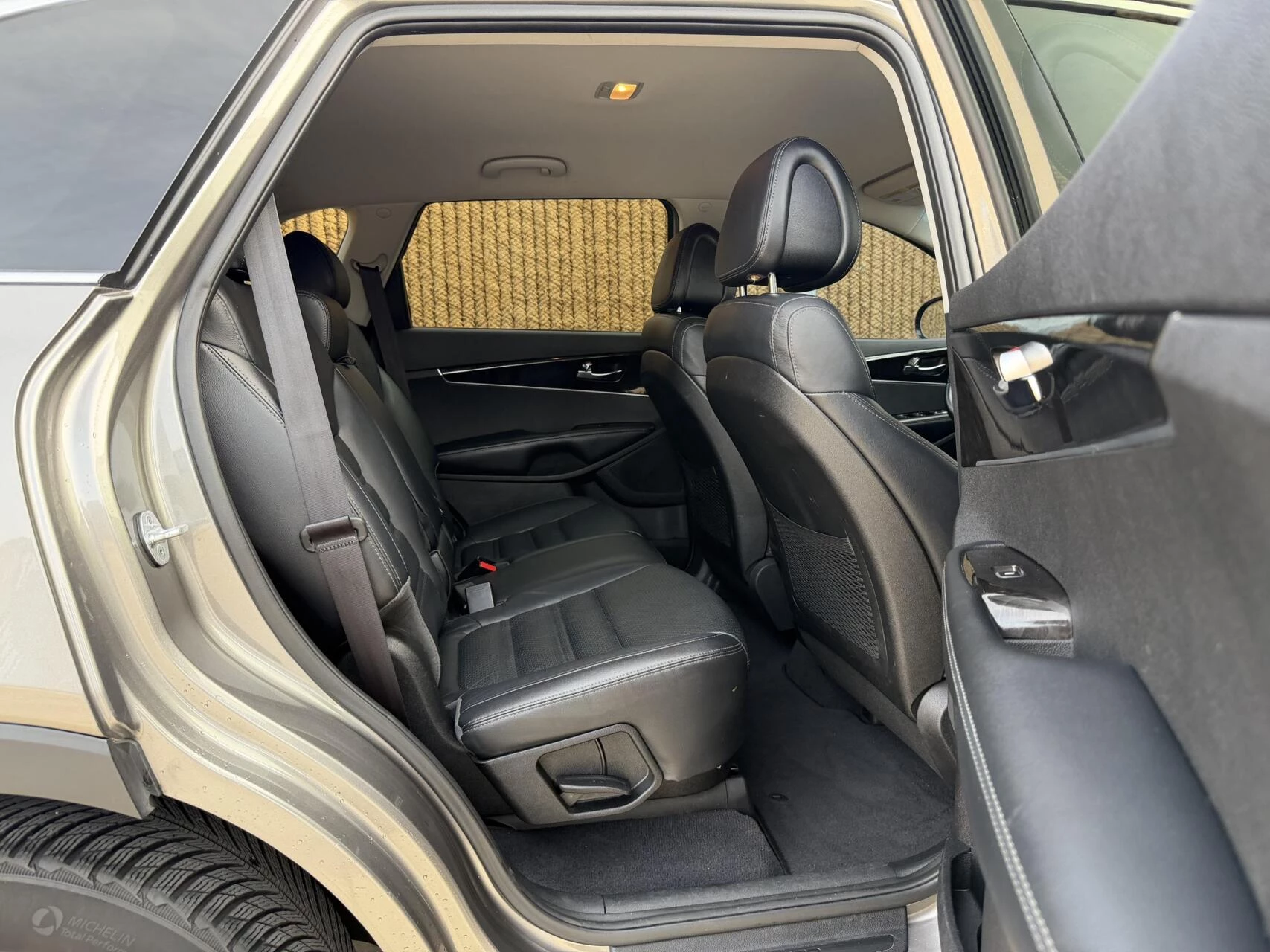 Hoofdafbeelding Kia Sorento