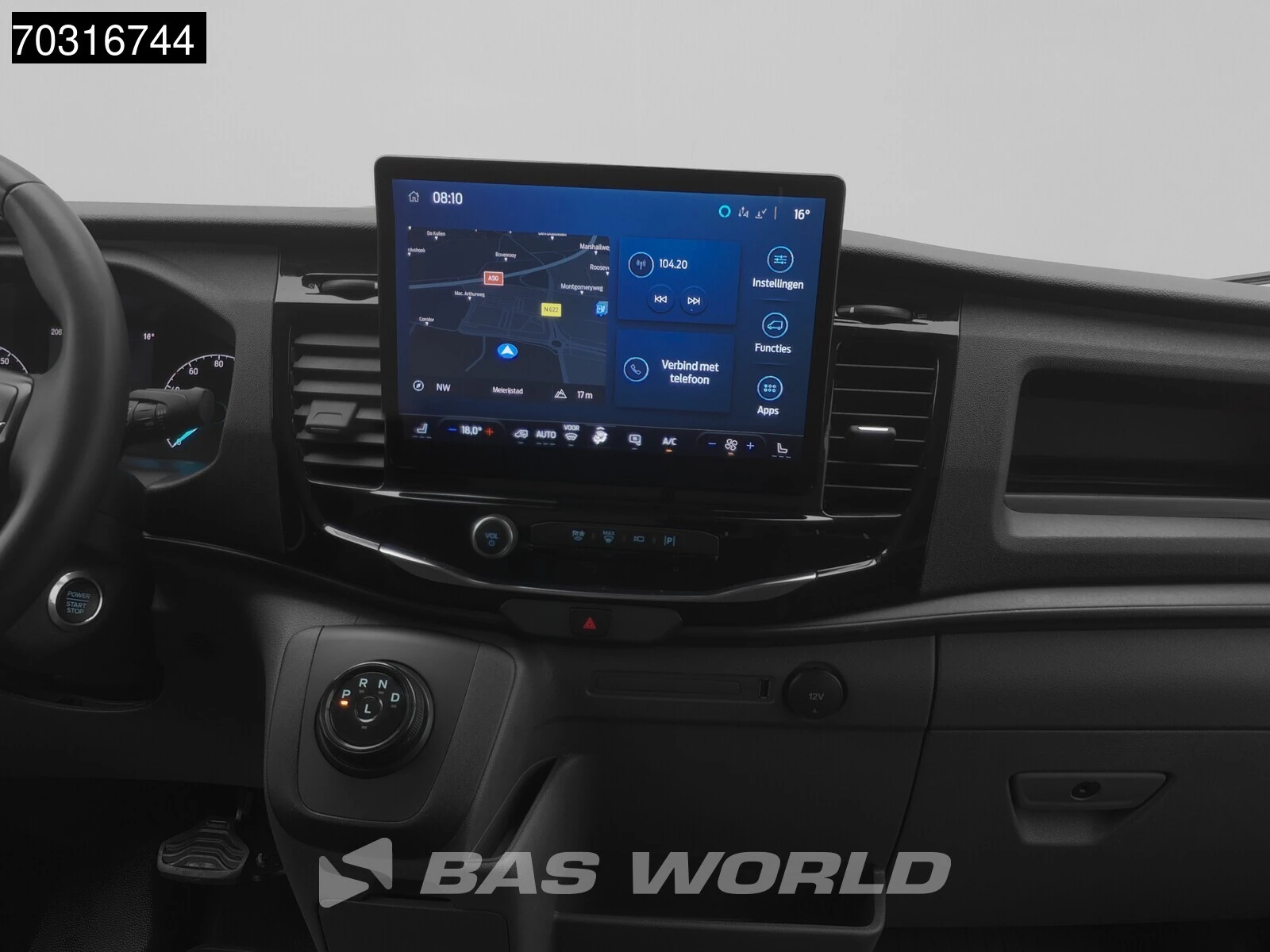 Hoofdafbeelding Ford E-Transit