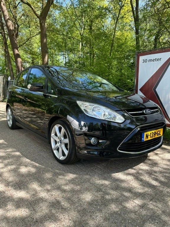 Hoofdafbeelding Ford C-MAX