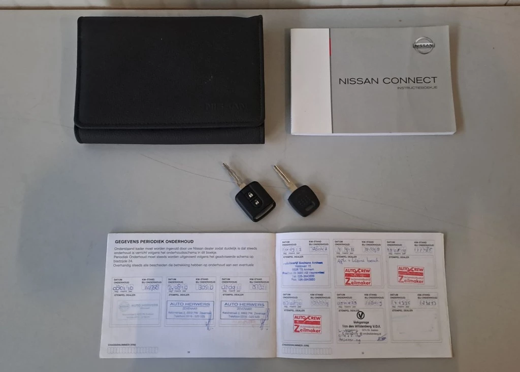 Hoofdafbeelding Nissan Note