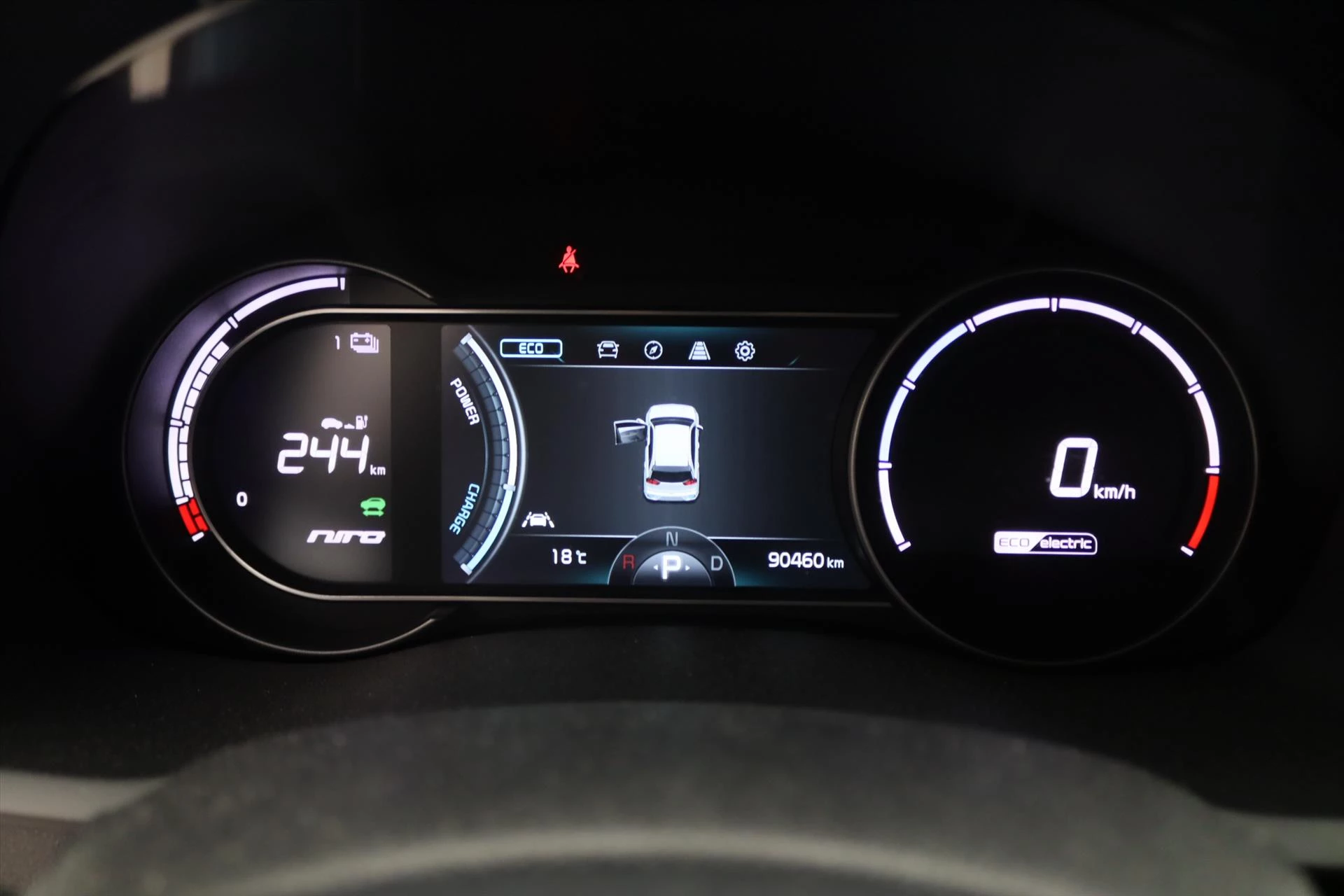Hoofdafbeelding Kia e-Niro