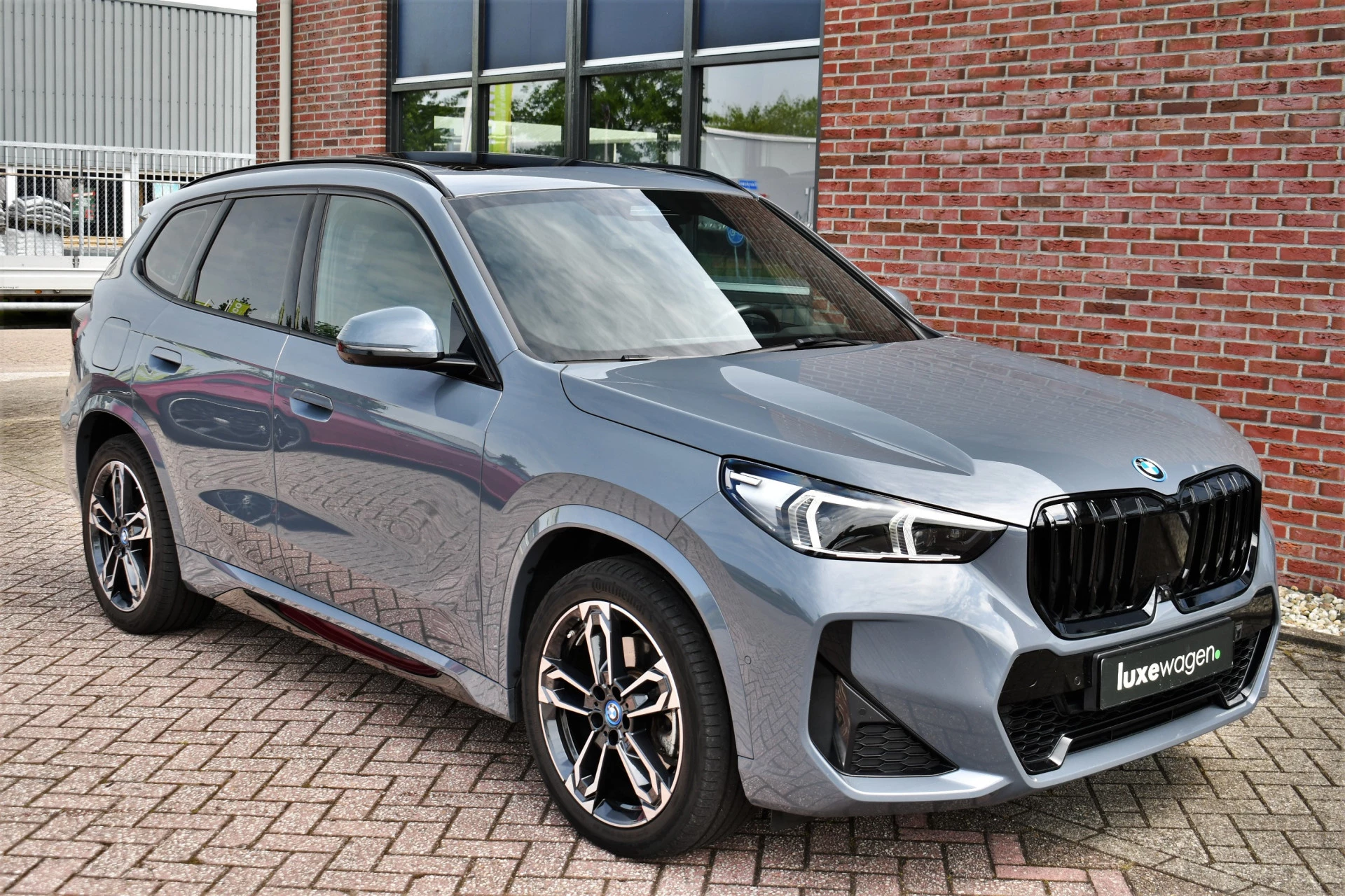 Hoofdafbeelding BMW X1