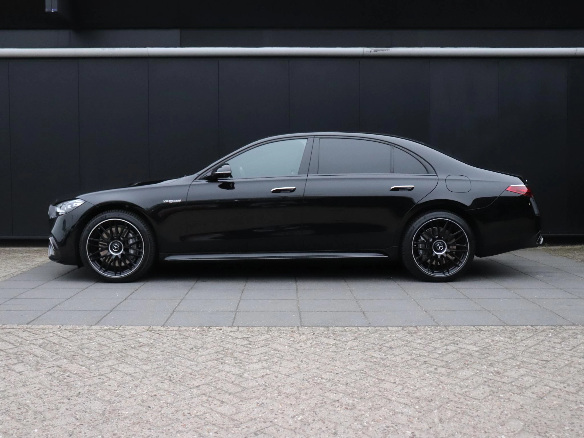 Hoofdafbeelding Mercedes-Benz S-Klasse