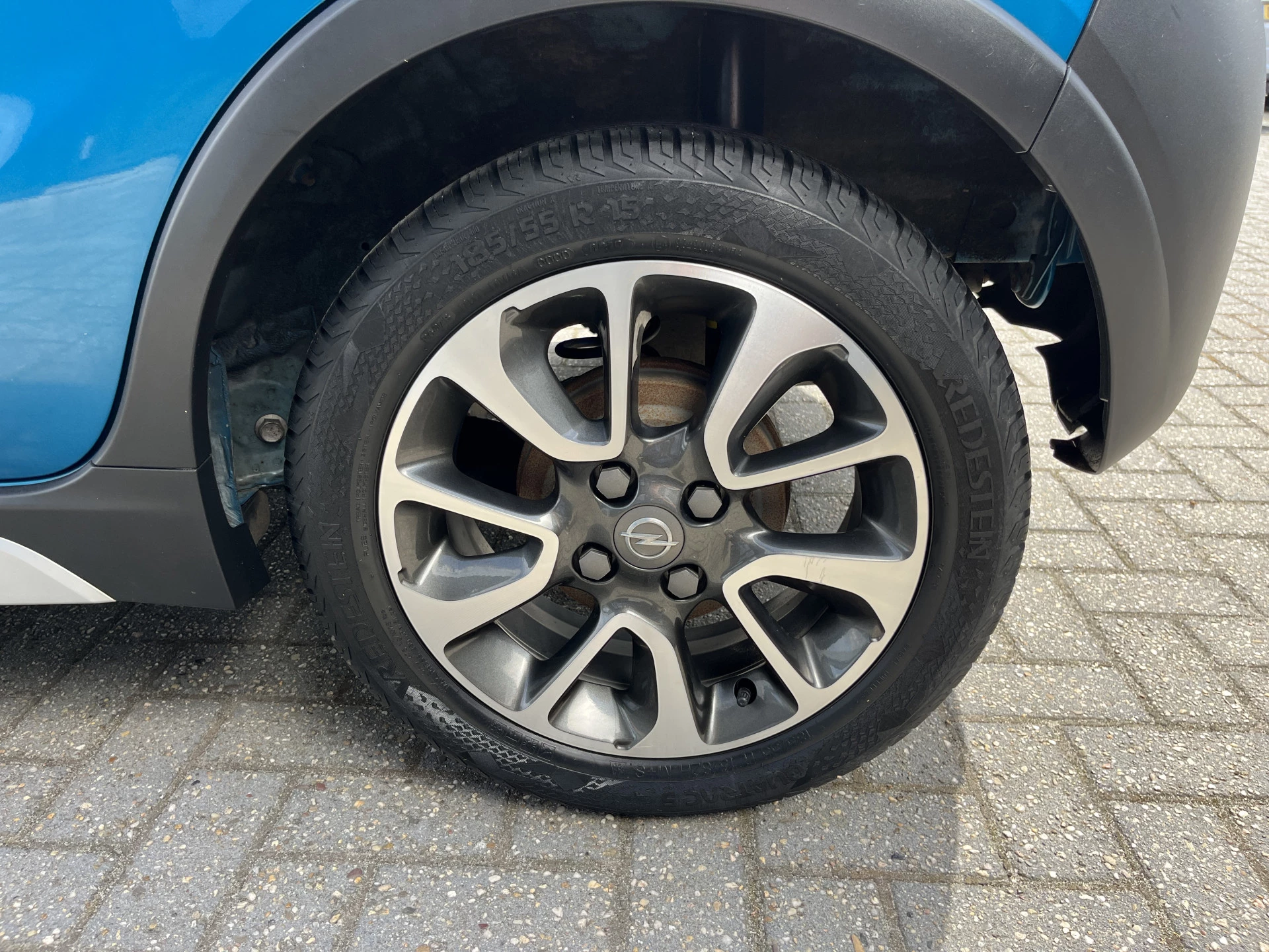 Hoofdafbeelding Opel KARL