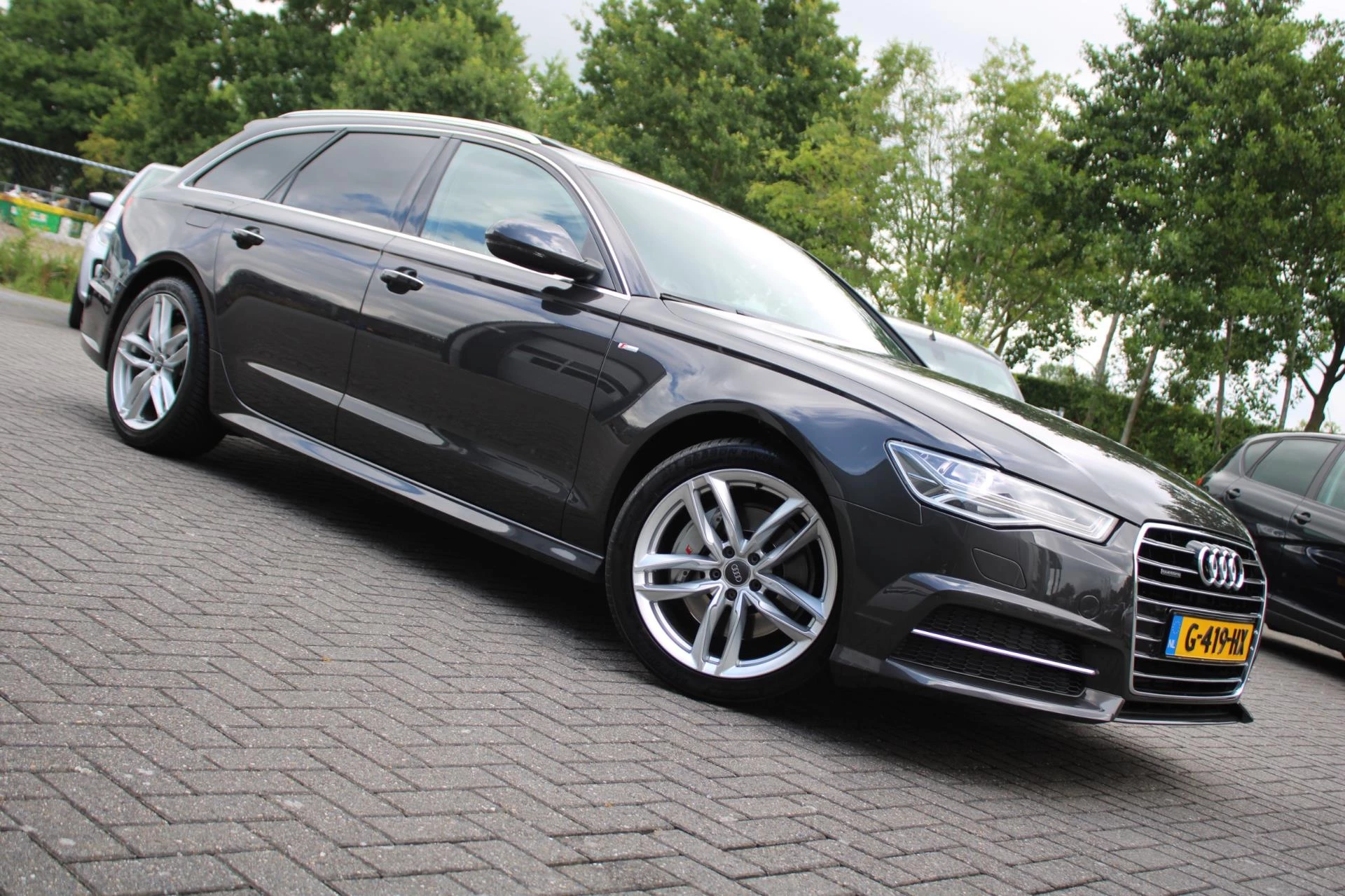 Hoofdafbeelding Audi A6